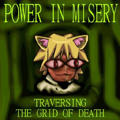 ГНЕ GRID OF DEATH TRAVERS ING