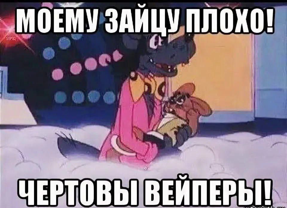 МОЕМУ ЗАЙЦУ ПЛОХО! a i OBb ЕРЫ
