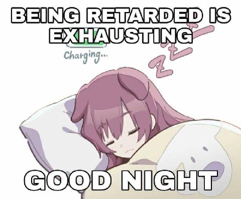 BEINGIRETARDED 2 Charg'