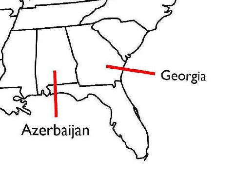Georgia Azerbaijan