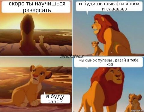 скоро ты научишься и будишь фыыф и хооох реверсить и мы сынок пуперы даваи я тебе коя саас? 4