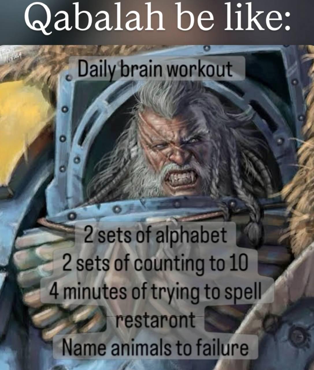 be like: “Dail rain ANS 4 4 ofalph abet 2 sets of counti 91010 4 minutes of trying to spell restar Name animals to failure