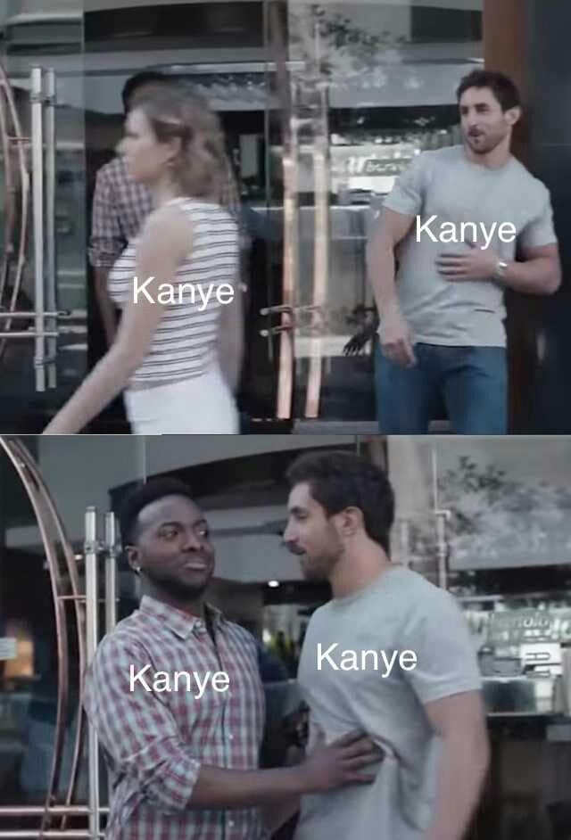 Капуе “Kanye Kanye Kanye у