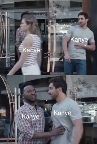 Капуе “Kanye Kanye Kanye у