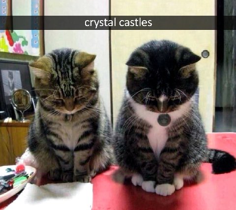 crystal castles