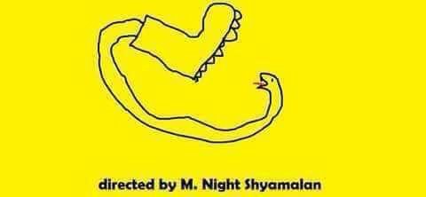 directed Night Shyamalan