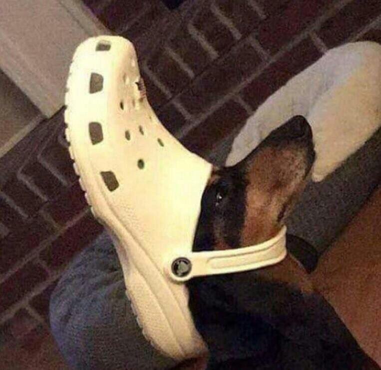 я i
