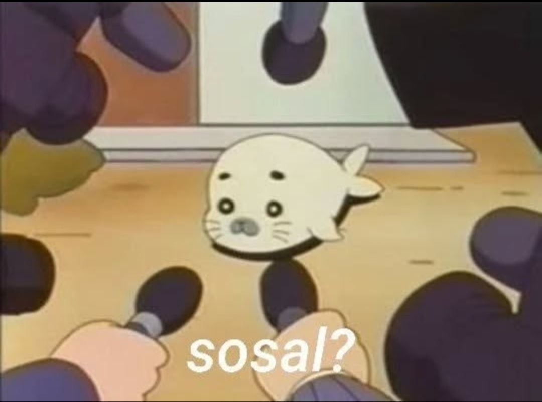 sosal?
