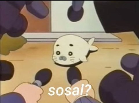 sosal?