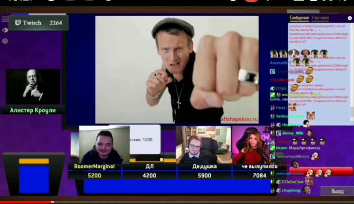 Алистер Кроули. fu oo a Boomertarginal an Дедушка sie munya =. ‹ И атомных pn Sanyo semungin BoomerMarginal an Deayune зальет