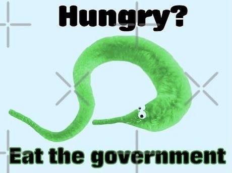 Hungry? Eat the government
