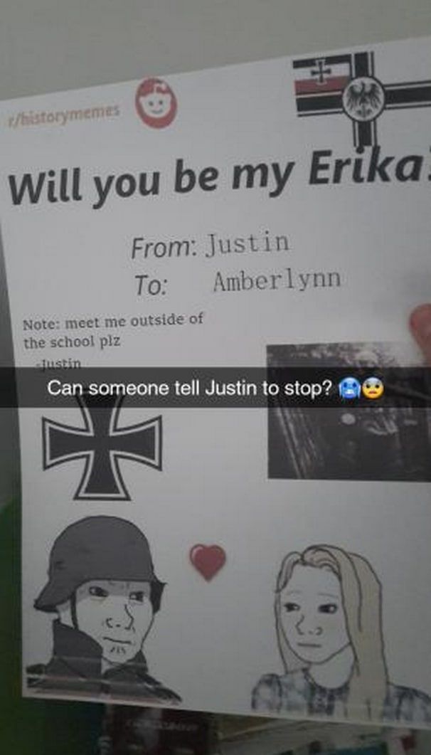 will you be my Емка. From, justin To: Amber УПП Can someone tell Justin to stop? a