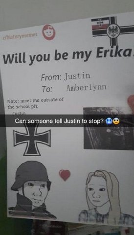will you be my Емка. From, justin To: Amber УПП Can someone tell Justin to stop? a