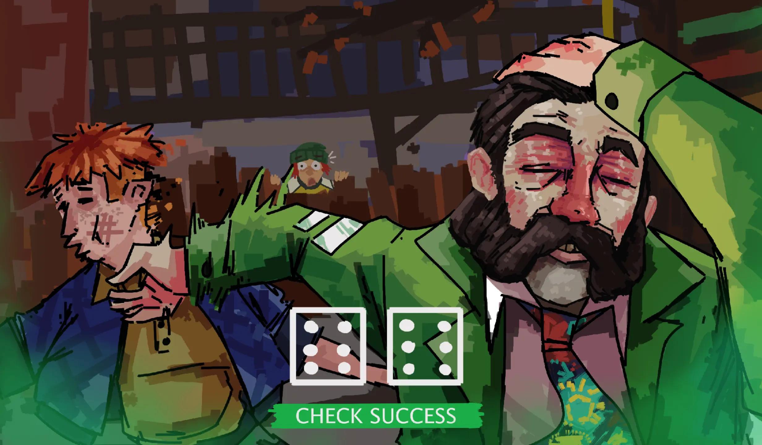 CHECK SUCCESS