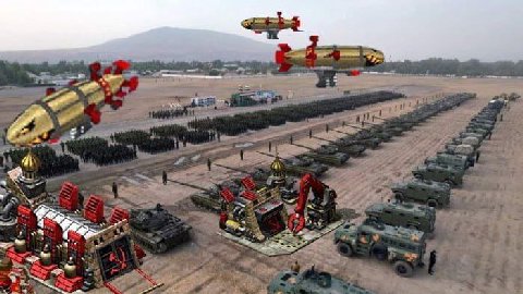 secret photo from my contact in Russian army..