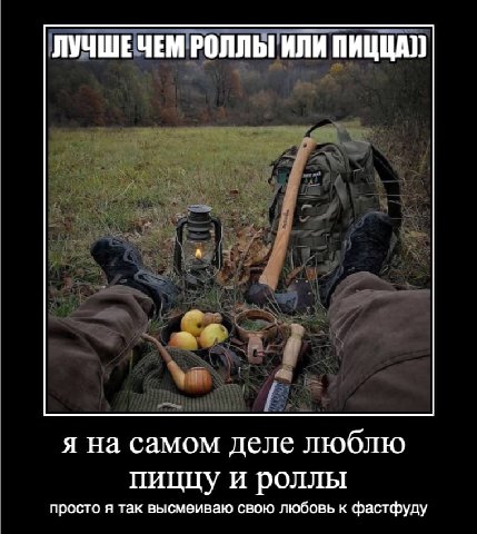 ЛУЧШЕ ЧЕМ РОЛЛЫ ИЛИ ПИЦЦА)} я на самом деле люблю пиццу и роллы просто я так высмеиваю свою любовь к фастфуду