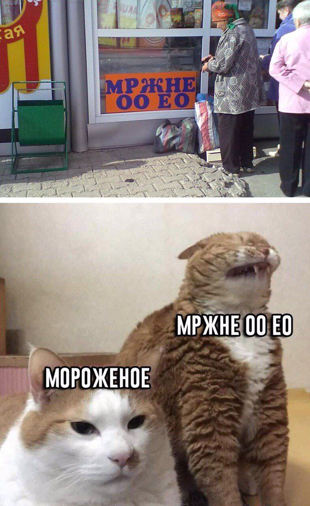 00 МОРОЖЕНОЕ