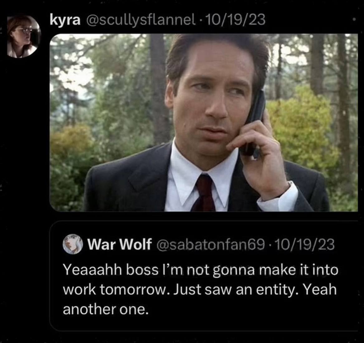 Куга 2 у War Wolf Yeaaahh boss not gonna make it into work tomorrow. Just saw an entity. Yeah another one.