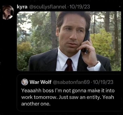 Куга 2 у War Wolf Yeaaahh boss not gonna make it into work tomorrow. Just saw an entity. Yeah another one.