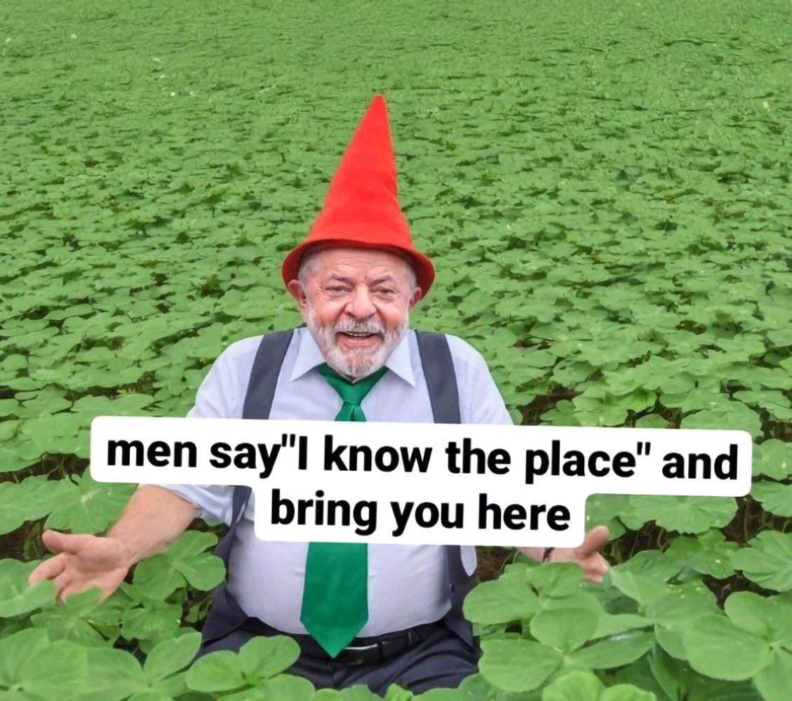 men know the расе" and bring you here
