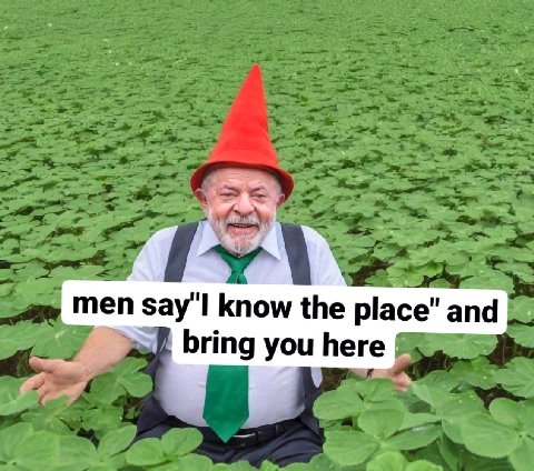 men know the расе" and bring you here