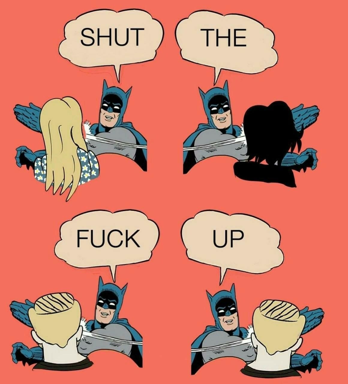 SHUT FUCK 2