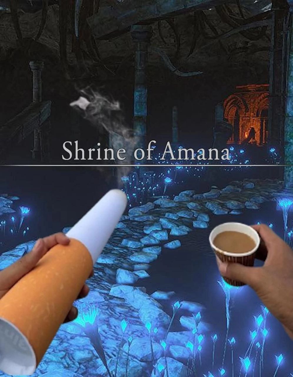 Shrine of Amana