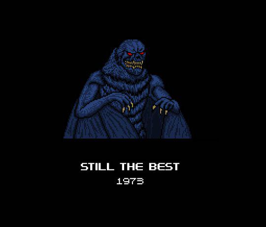 STILL THE BEST