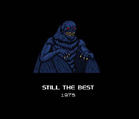 STILL THE BEST