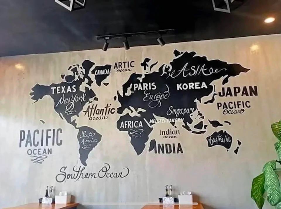 4 ТЕХА$ 4 gra RIS 4 3 JAPAN ACIFIC AFRICA India ANDIA 5? Sous