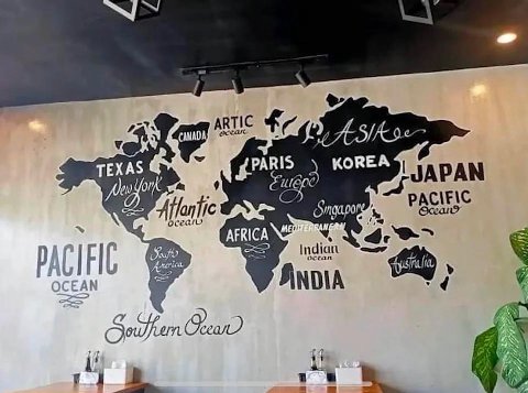 4 ТЕХА$ 4 gra RIS 4 3 JAPAN ACIFIC AFRICA India ANDIA 5? Sous