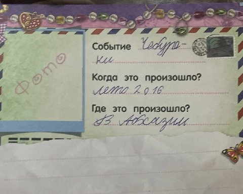 2 5 Событие Когда это произошло? Где это произошло?