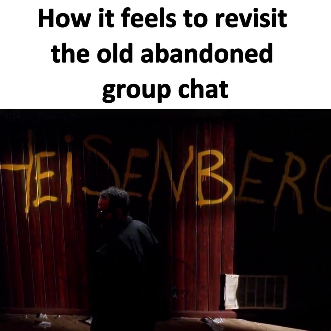 How К feels to revisit