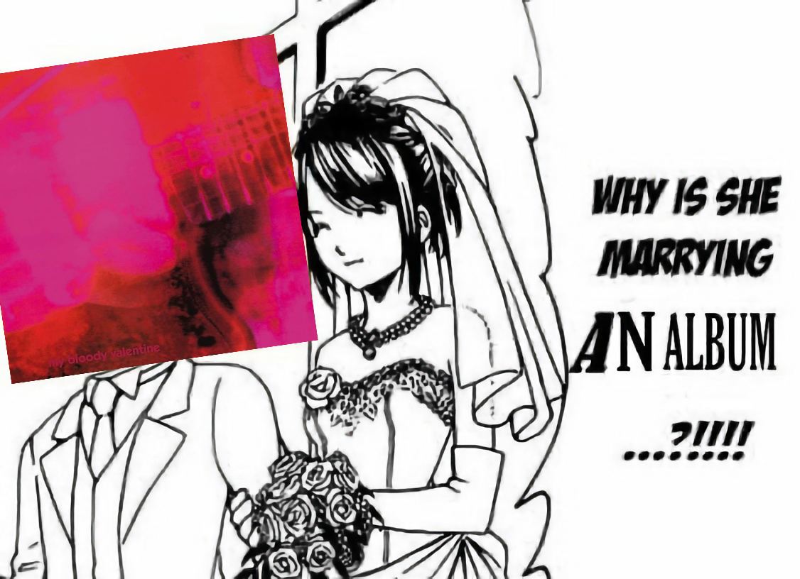 WHY IS SHE MARRYING AN ALBUM 4
