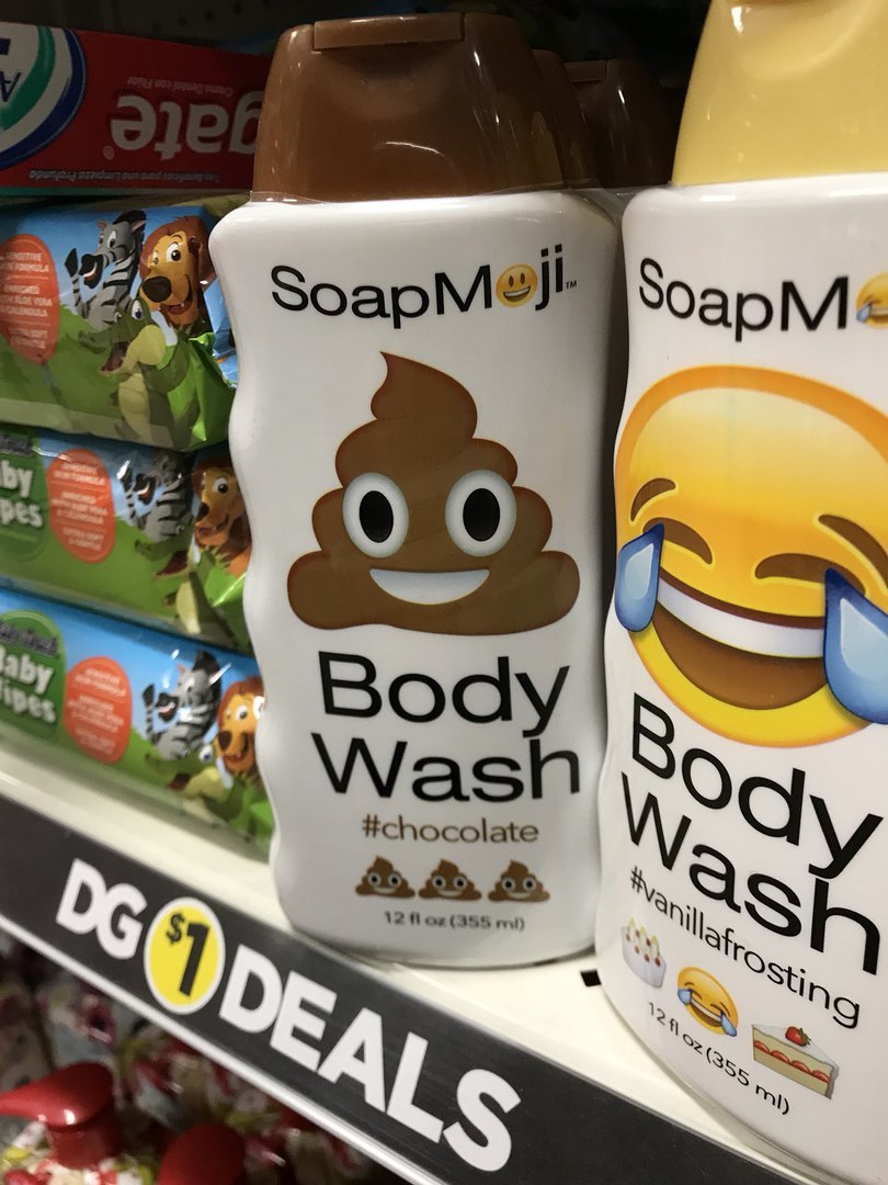 ЗоарМ®) SoaoM ‚2 a ody Wash #chocolate 1] %0