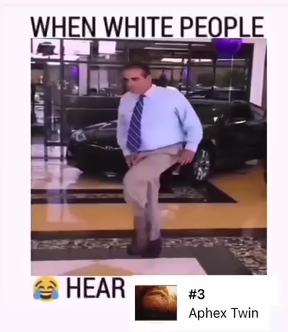 WHEN WHITE PEOPLE