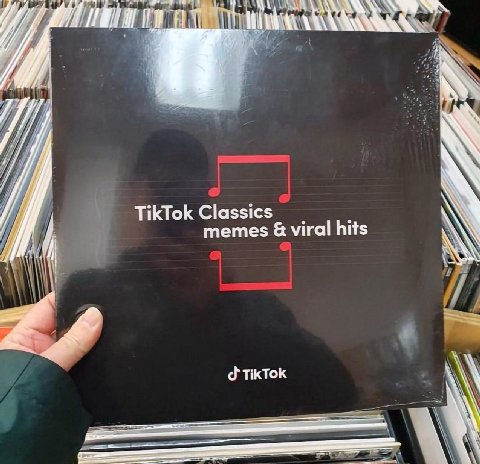 TikTok Classics memes viral hits