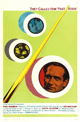 Бильярдист (1961)

Удивительно завораживающий портрет становления человеческого духа и характера, социальных надстроек, маргинализации и пагубном преследовании «успеха» в чуть ли не фаустианской анти-