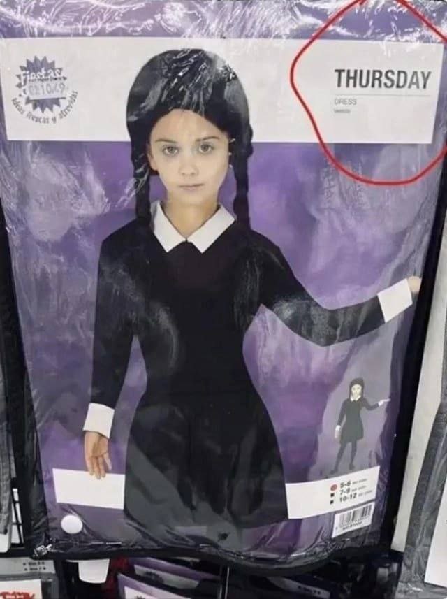 THURSDAY