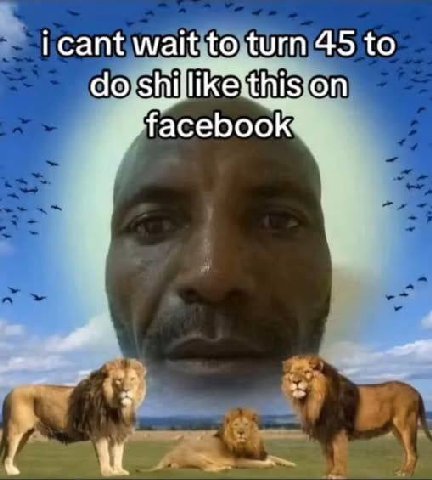 i 45 to facebook