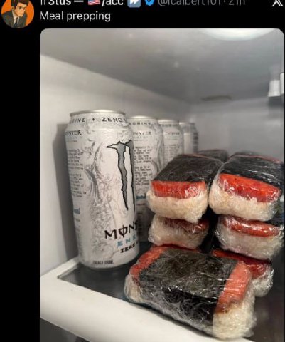 a Meal prepping MY
