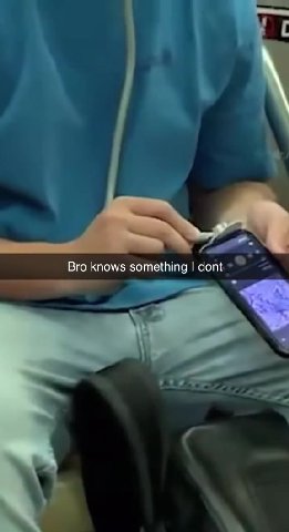 a Bro knows something | dont