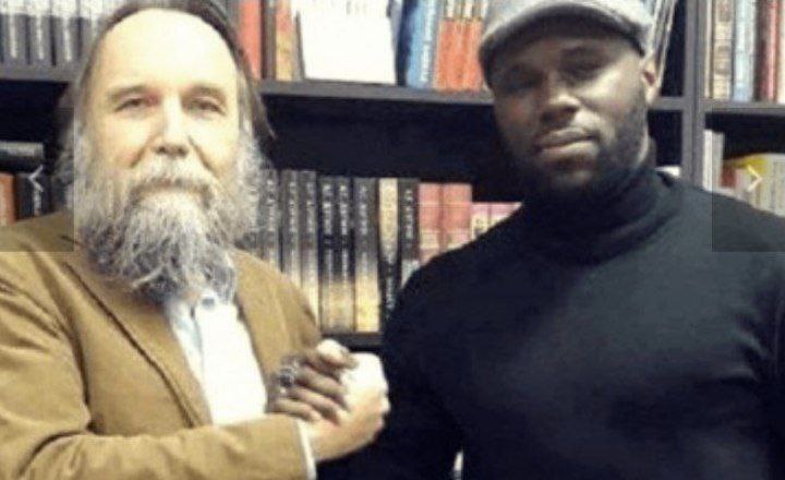He will suck all nigger cocks Limonov missed