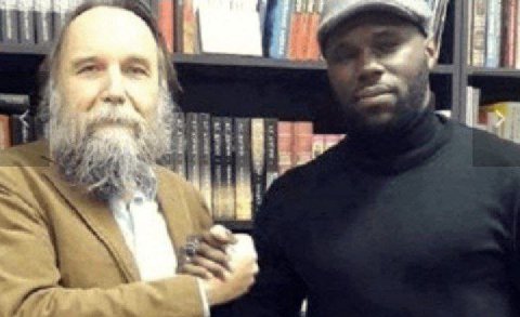 He will suck all nigger cocks Limonov missed