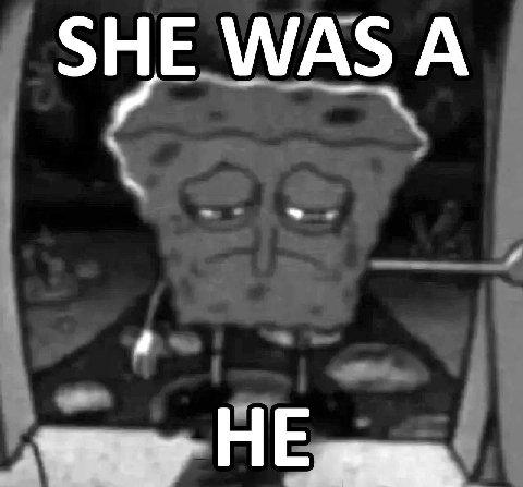 SHE WAS А