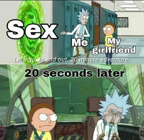 1 girlfriend 4 out. 20 minute venture. i