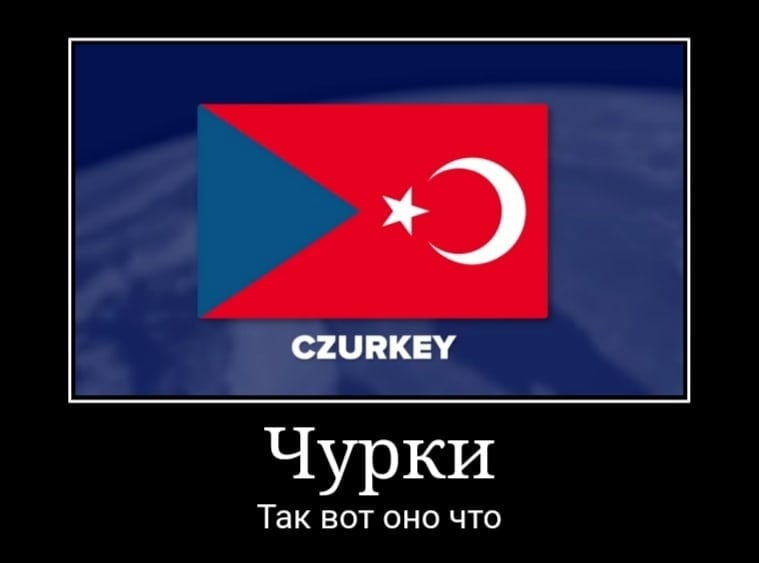 CZURKEY Чурки Так вот оно что