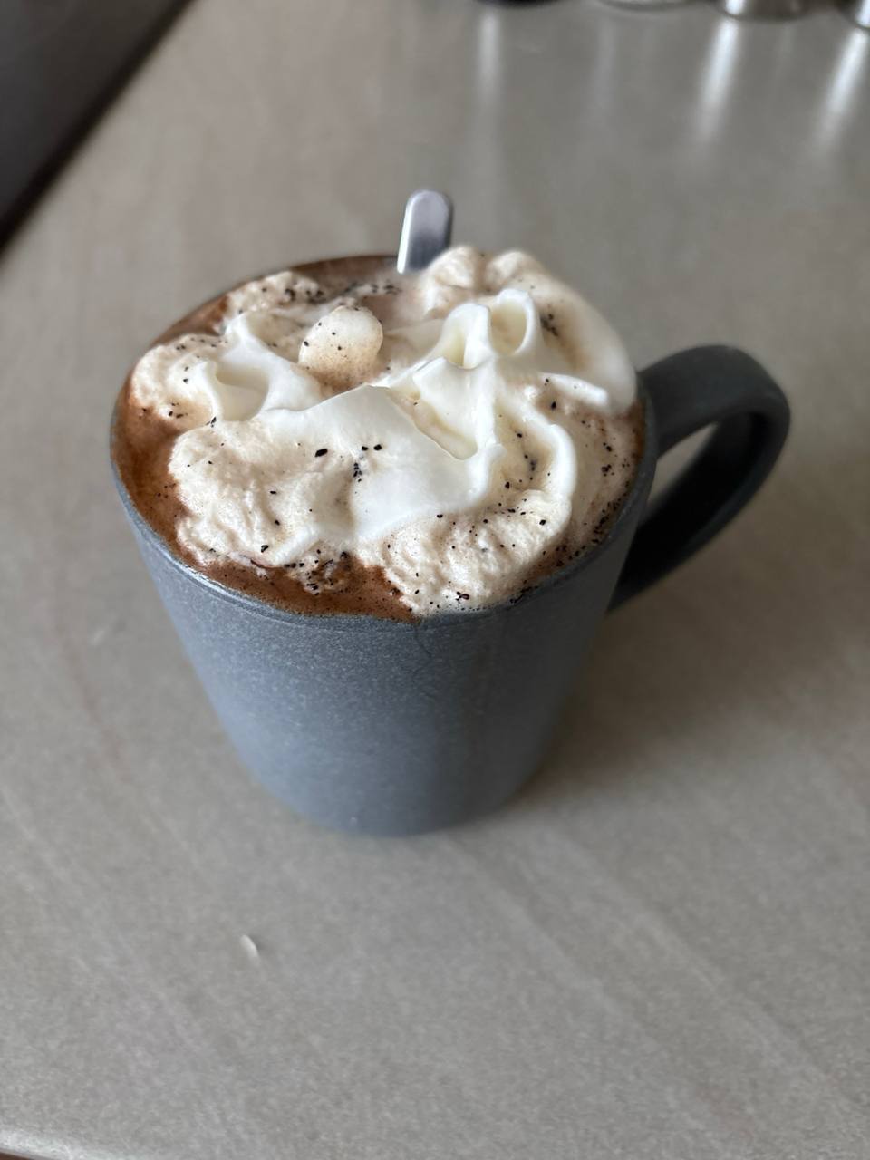 я чо бариста