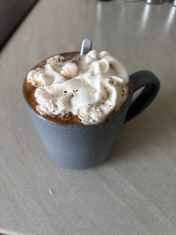 я чо бариста