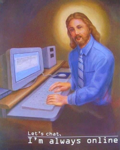 always online